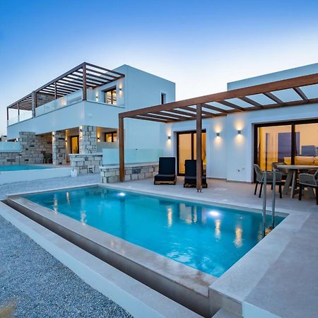 Elite Luxury Villas Afiártisz Kültér fotó