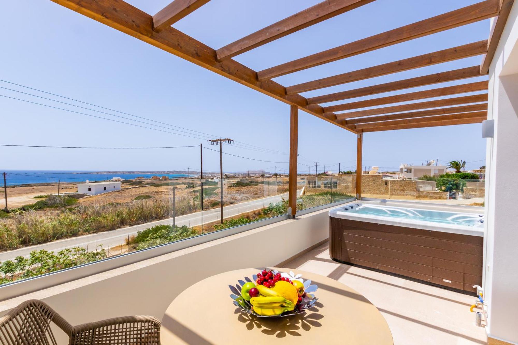 Elite Luxury Villas Afiártisz Kültér fotó